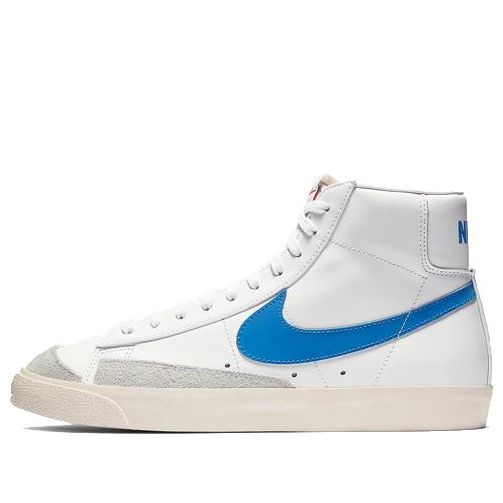 Nike Blazer Mid '77 Vintage 'Pacific Blue' BQ6806-400