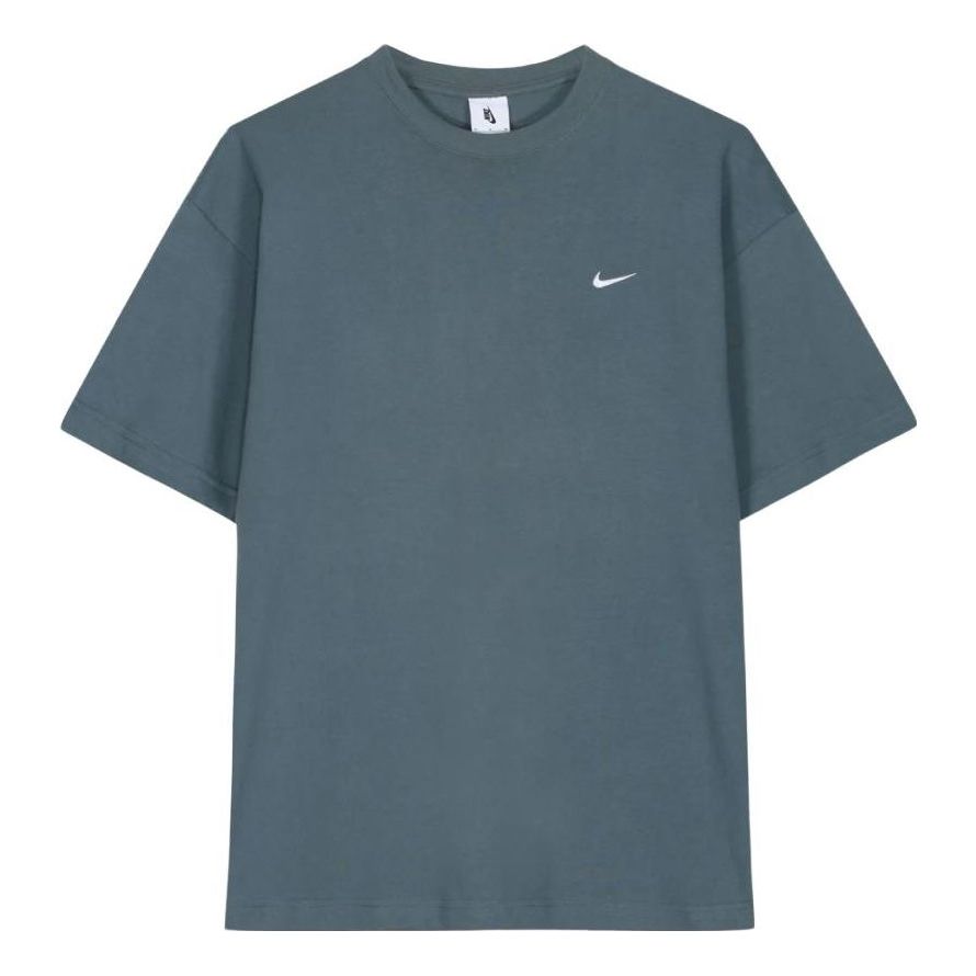 Nike NRG T-Shirt 'Psychic Blue White' CV0559-387