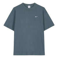 Nike NRG T-Shirt 'Psychic Blue White' CV0559-387