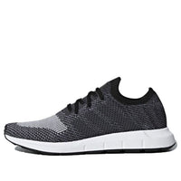 adidas Swift Run Primeknit 'Core Black Grey' CQ2889