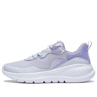 (WMNS) Li-Ning Eazgo Flex 'Light Smoke Purple' ARST074-2