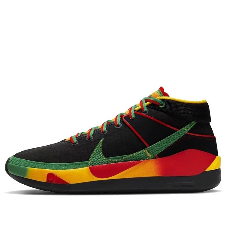 Nike KD 13 'Rasta' DC0010-001