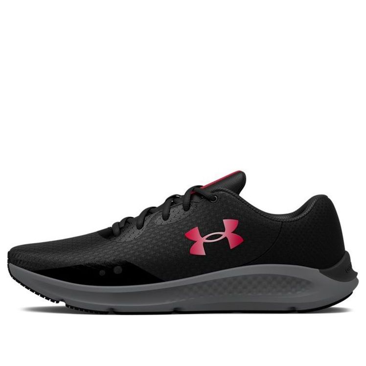 Under Armour Pursuit Charged 'Black' 3025846-001