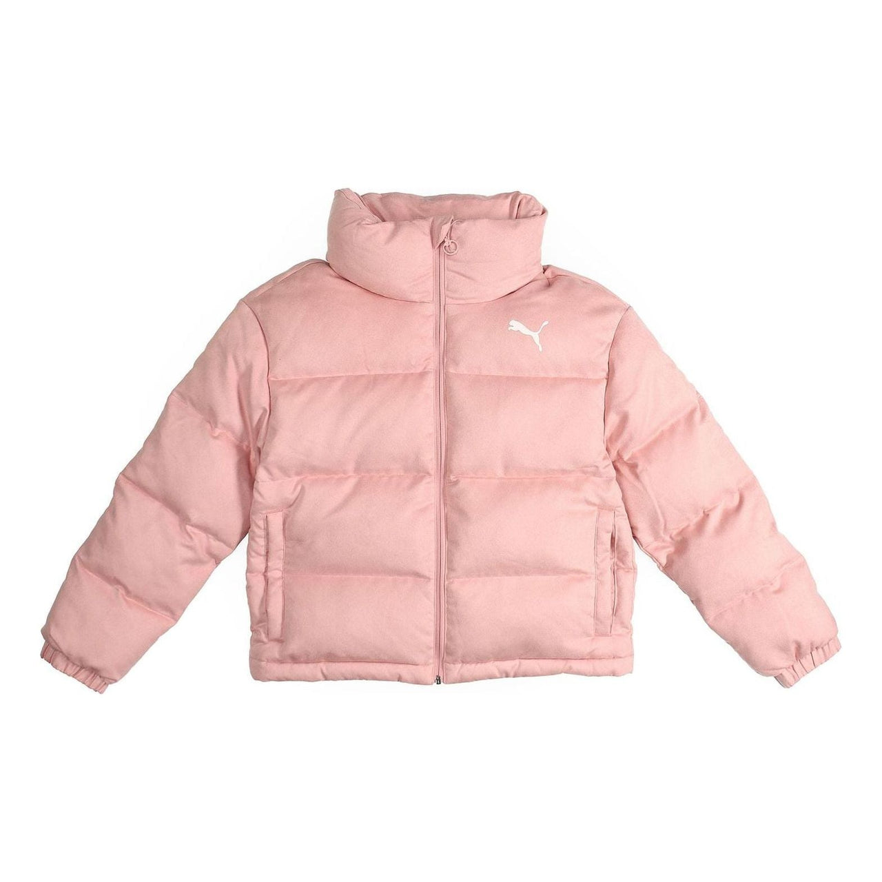 (WMNS) PUMA 480 Style Down Jacket 'Pink' 581612-14