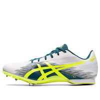 (WMNS) ASICS Hyper Md 7 'White Yellow' 1091A018-100