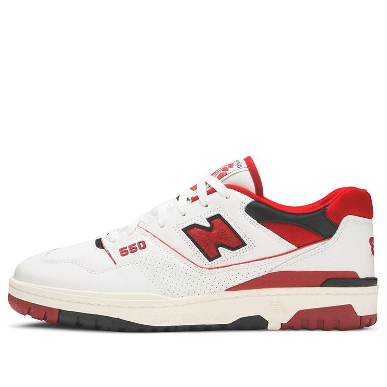 New Balance x Aime Leon Dore 550 'Red' BB550AE1