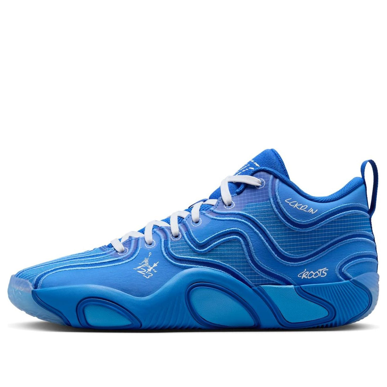 Air Jordan Tatum 3 PF 'Blueprint' HV6385-400