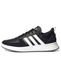 (WMNS) adidas Court 80s Black EE9833