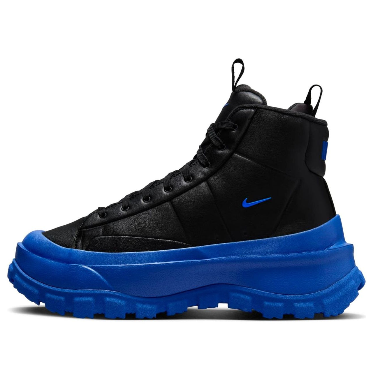 (WMNS) Nike Blazer Roam Mid 'Black Racer Blue' FQ9065-001