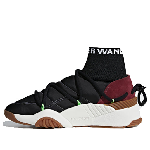 adidas Alexander Wang x Puff Trainer 'Core Black' DB2614
