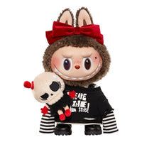 Pop Mart The Monsters Labubu Catch Me If You Like Me 'Black' PPMT-2401-0019-B