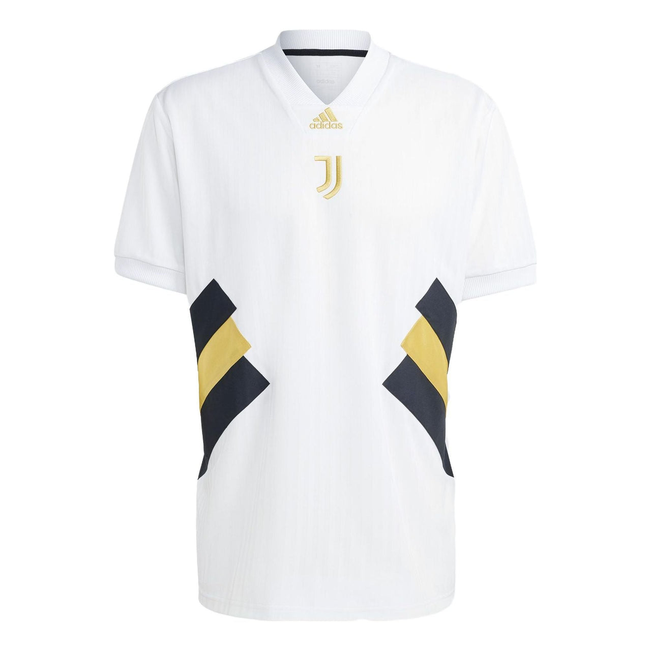 adidas Juventus Icon Jersey 'White' HS9807