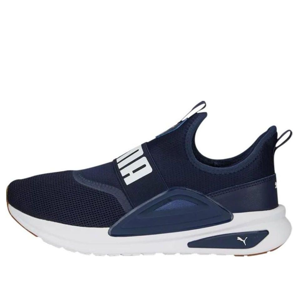 PUMA Softride Enzo Evo Slip-On 'Navy White' 377875-02