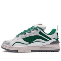 (WMNS) Li-Ning Superwave Golden 'White Green' AECS074-2
