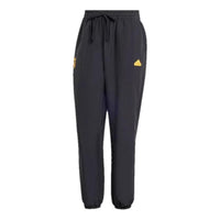 adidas Real Madrid LFSTLR Woven Pants 'Black' HY0632