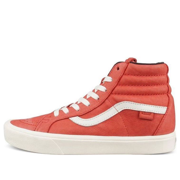 Vans Horween x SK8-HI Reissue Lite LX 'Lollipop Red' VN0A2Y31ONF