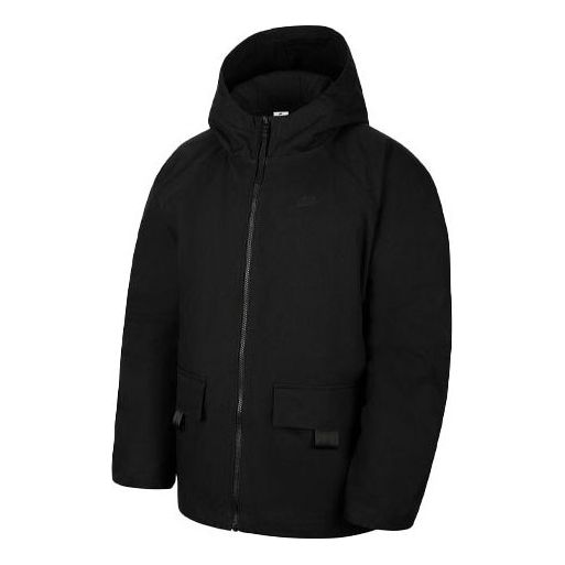 (WMNS) AS W Nike Sportswear TF Turf TP 3IN1 JKT Jacket Black DD4661-010