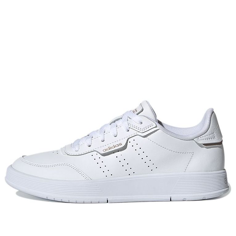 (WMNS) adidas neo Courtphase White FZ2951