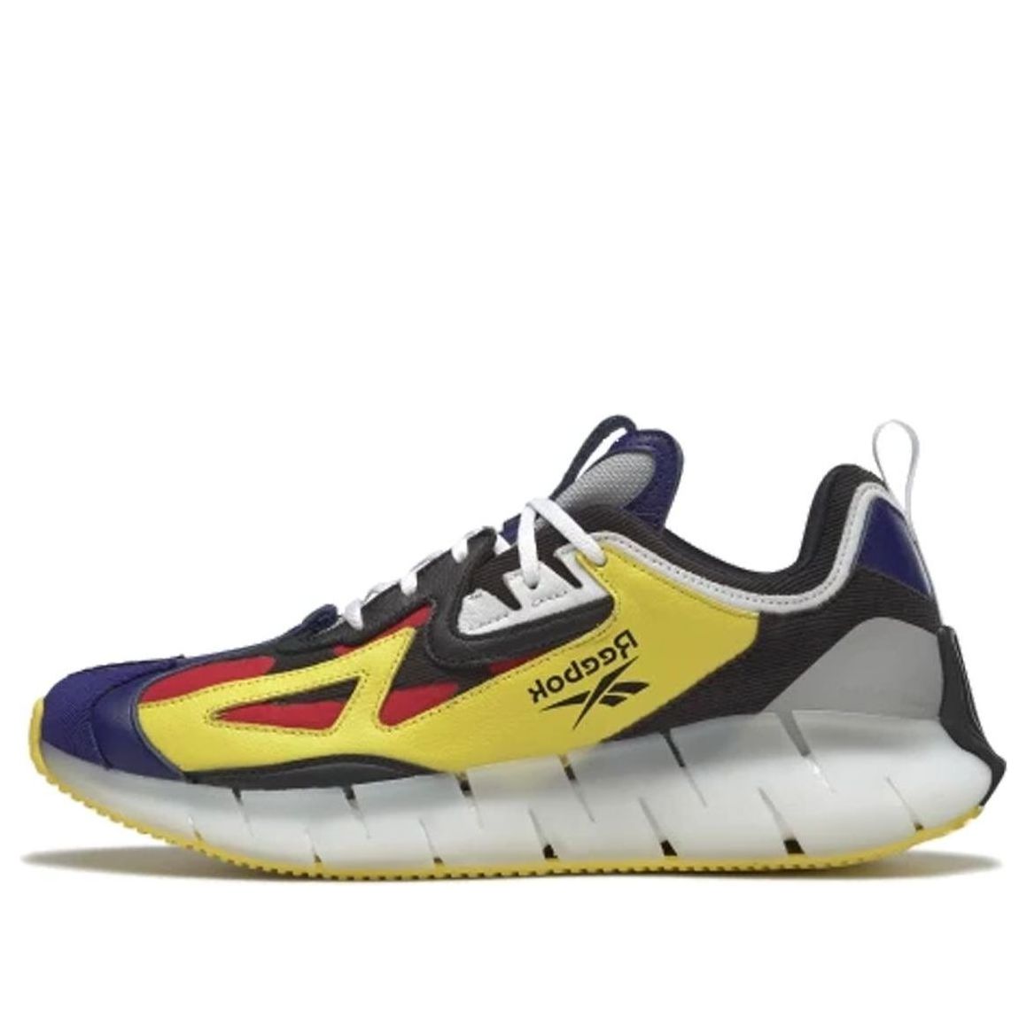Reebok Angus Chiang x Zig Kinetica Concept_Type 2 'Yellow Black White' FY2973