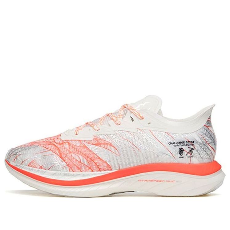 ANTA C202 GT Low 'Heartbeat White Red Silver' 112125589S-3