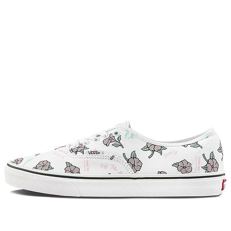 Vans Authentic 'White Pink' VN0A2Z5I19L