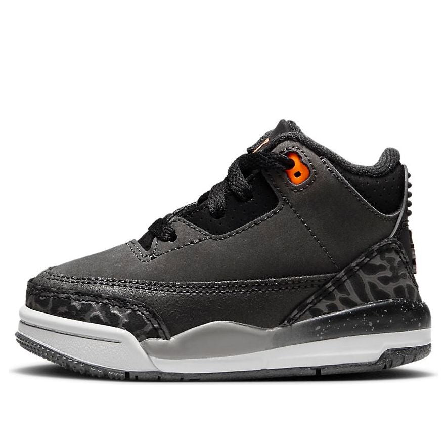 (TD) Air Jordan 3 Retro 'Fear Pack 2023' DM0968-080