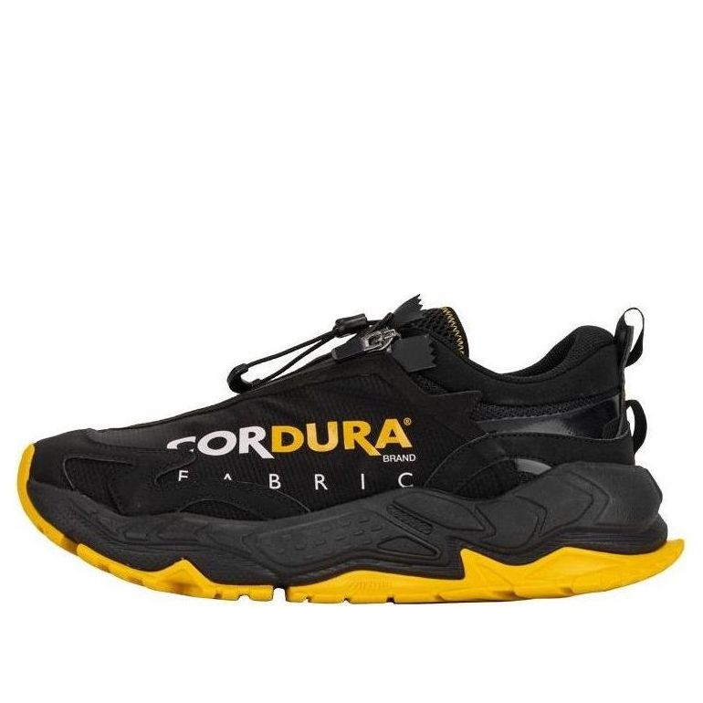 Mizuno GM 3 'Black Yellow' D1GH222202