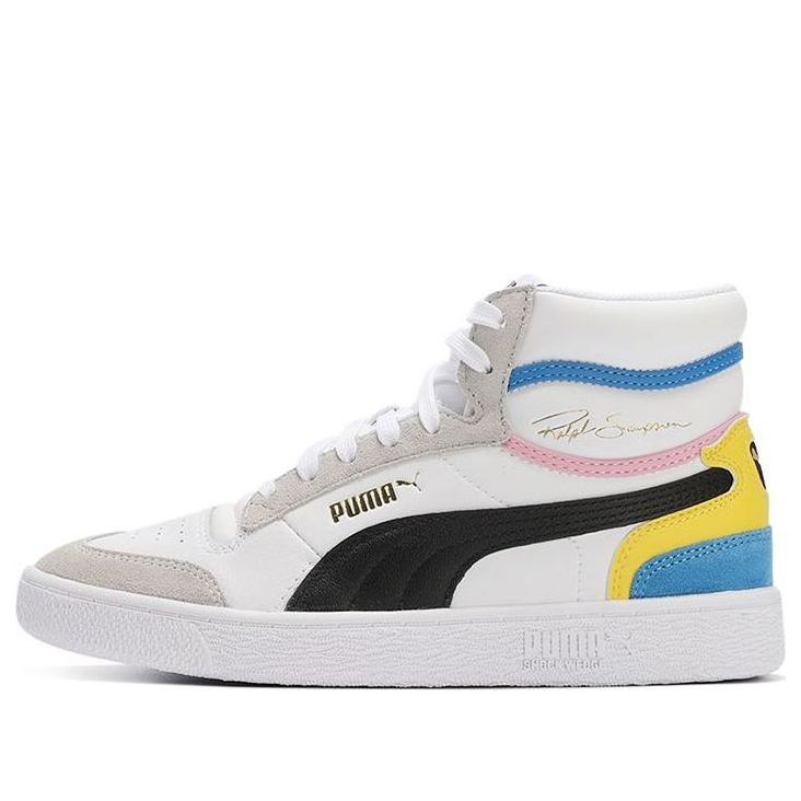 PUMA Ralph Sampson Mid 'International Game' 375927-01