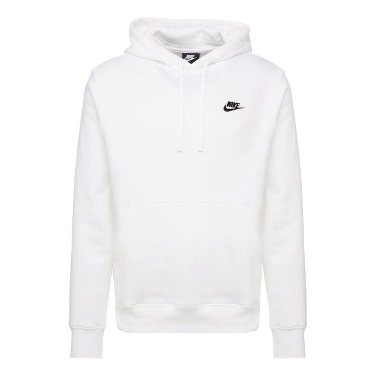 Nike Sportswear Club White BV2654-100
