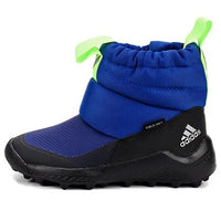 (PS) adidas Activesnow Winter.Rdy Blue Black FV3271