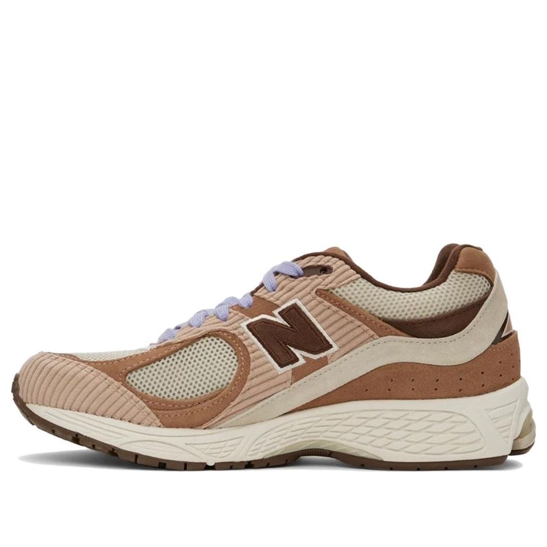 New Balance 2002R 'Brown Corduroy' SSENSE Exclusive M2002RSS