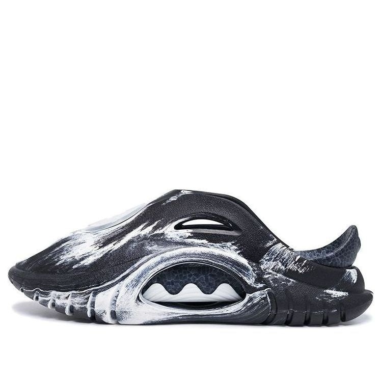 Rigorer Shark Sandals 'Night Black White' Z123260506-8