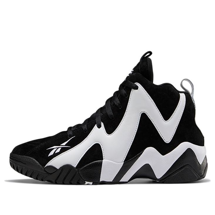 Reebok Hurrikaze 2 OG Retro 'Black White' 2020 FV2969