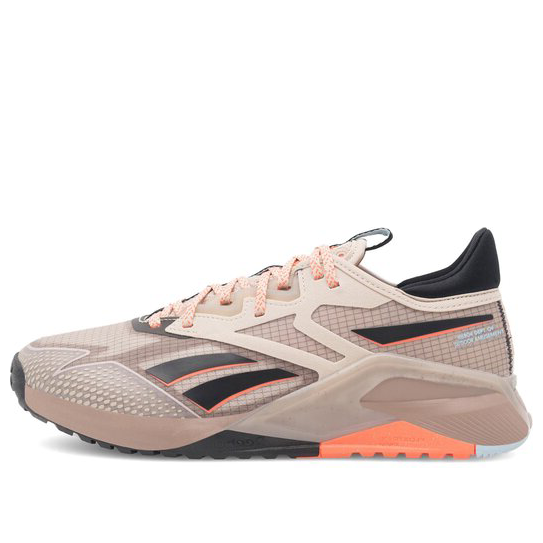 Reebok Nano X2 TR Adventure 'Taupe Orange Flare' HR0411