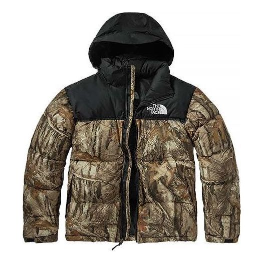 THE NORTH FACE Mens 1996 700 Jacket 'Brown' NF0A3C8D-047