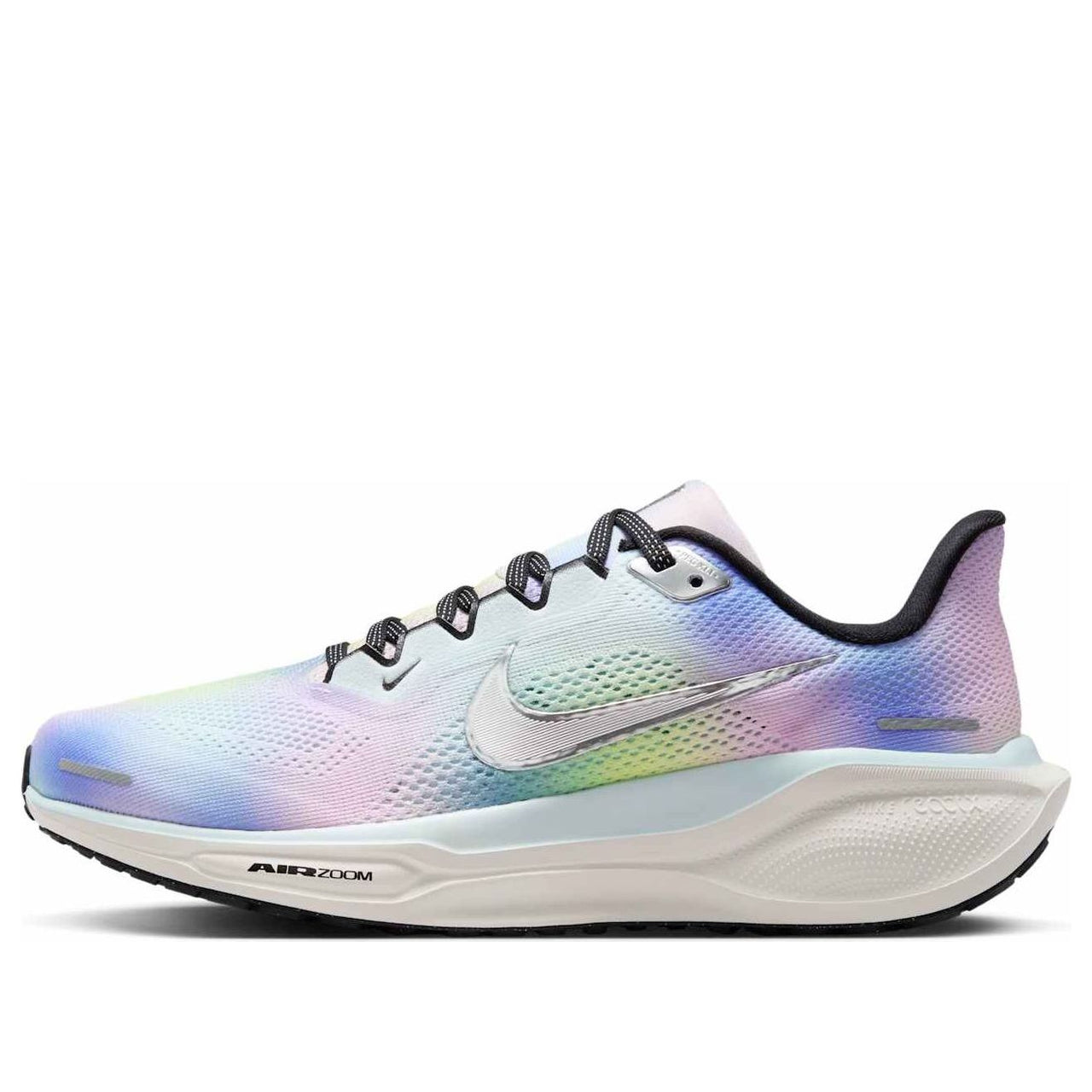 (WMNS) Nike Air Zoom Pegasus 41 'Multi-Color Metallic Silver' HJ7816-400