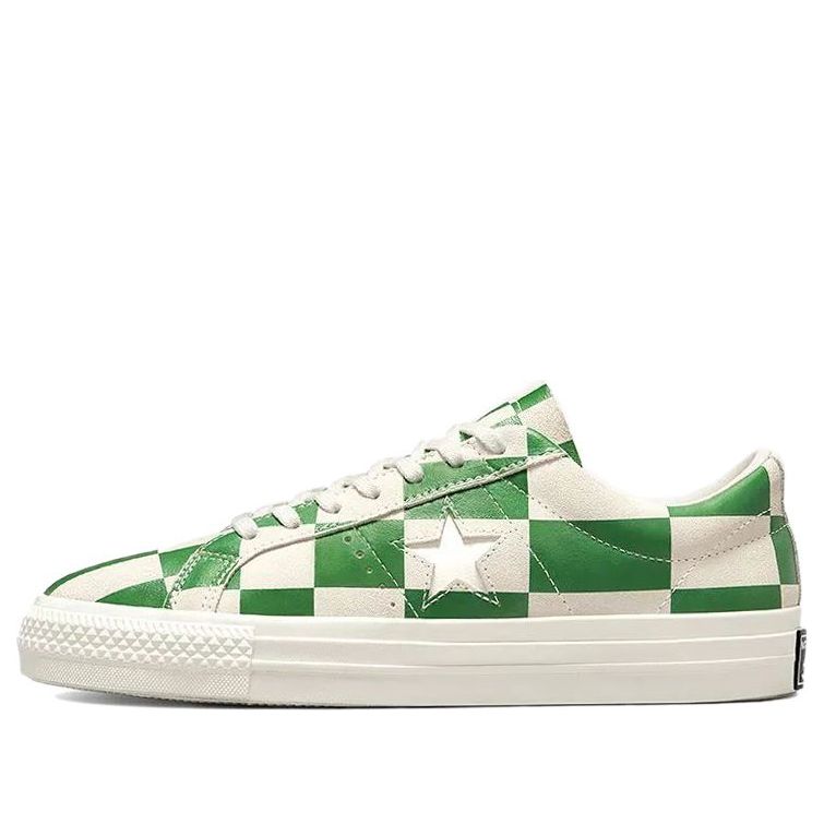 Converse One Star Low 'Warped Board - Medium Green' 172353C