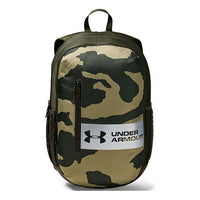 Under Armour Roland Backpack 'Green Camo' 1327793-331