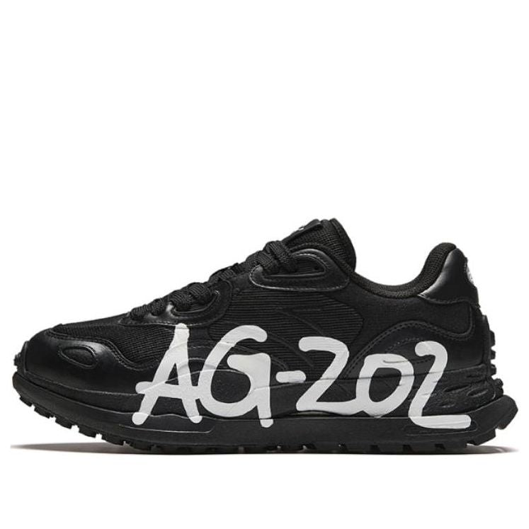 ANTA AG202 'Black White' 112345580A-1