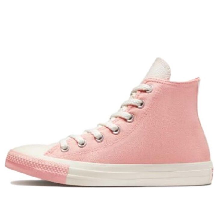 (WMNS) Converse Chuck Taylor All Star 'Pink White' A00880C
