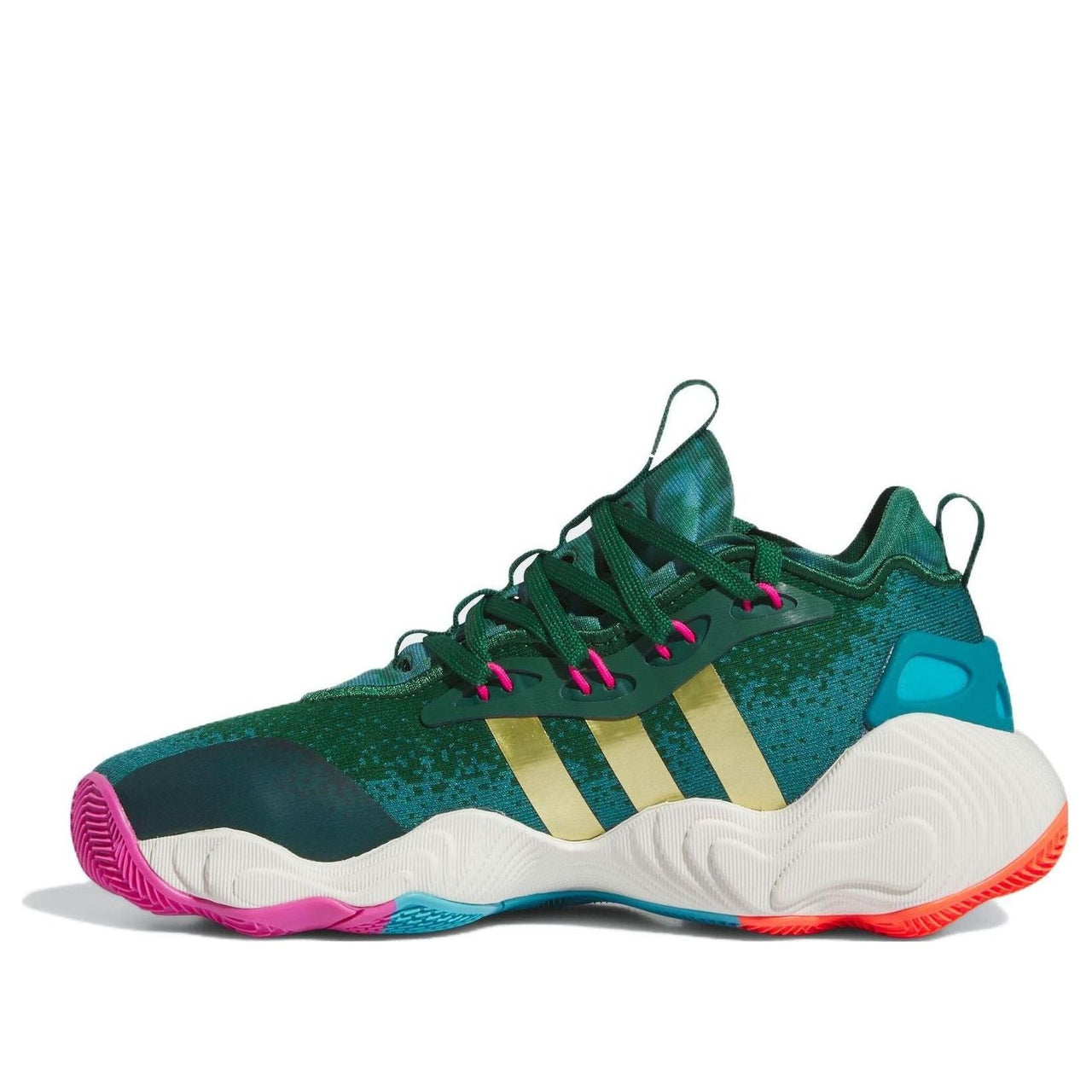 (GS) adidas Trae Young 3 ''96 Olympics' IF2113