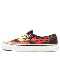 Vans Anaheim Factory Authentic 44 DX 'Black Red' VN0A38EN423