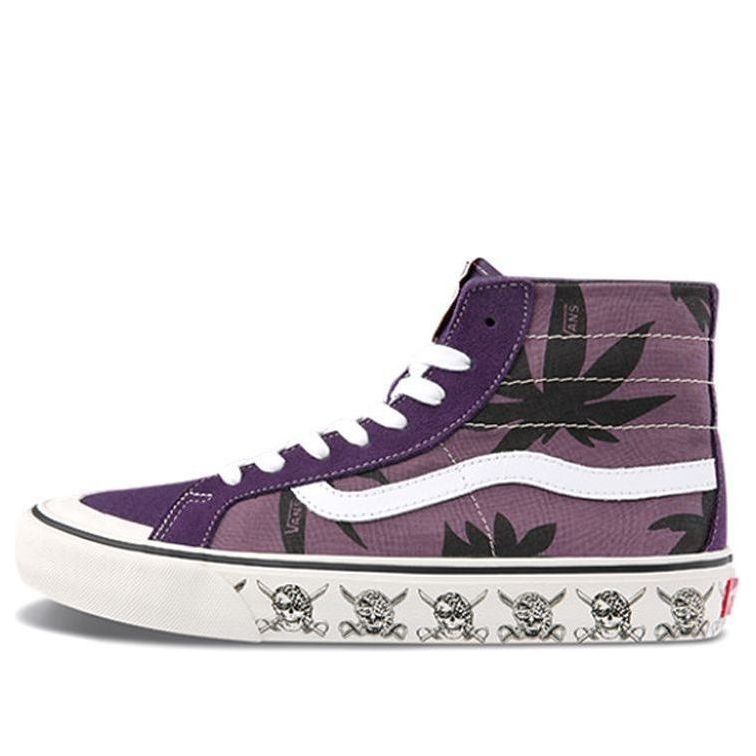 Vans SK8-Hi 138 Decon Sf 'Purple Grey' VN0A3MV15BA
