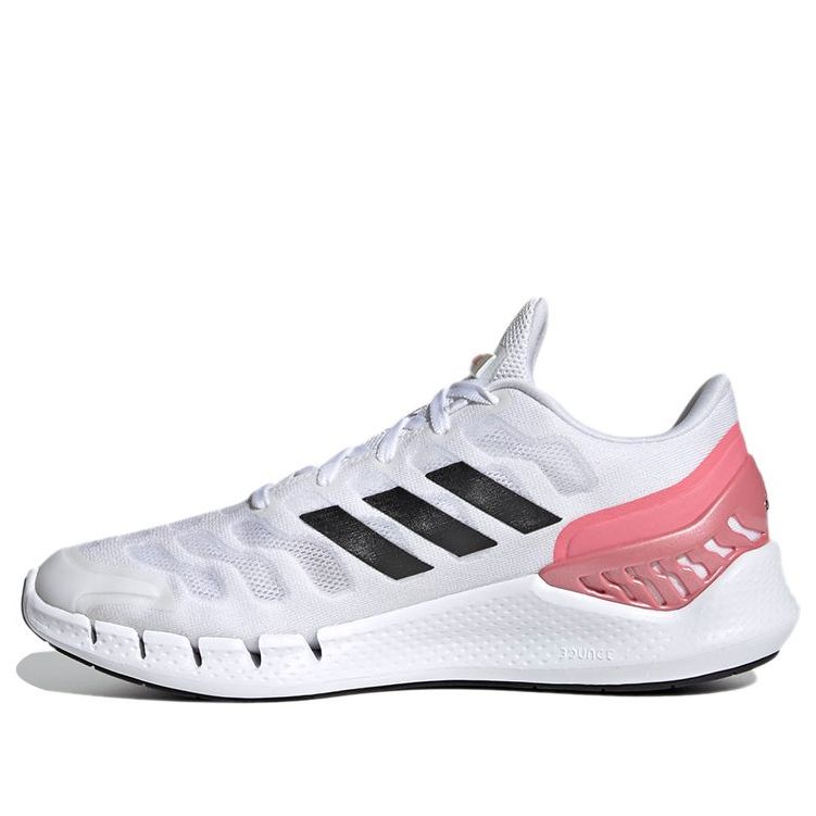 (WMNS) adidas Climacool Ventania 'White Black Pink' FX7356