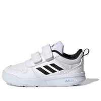 (TD) adidas neo adidas Tensaur 'White Black' S24052