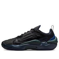 Nike React Atlas Sneakers Black/Blue DH7598-400