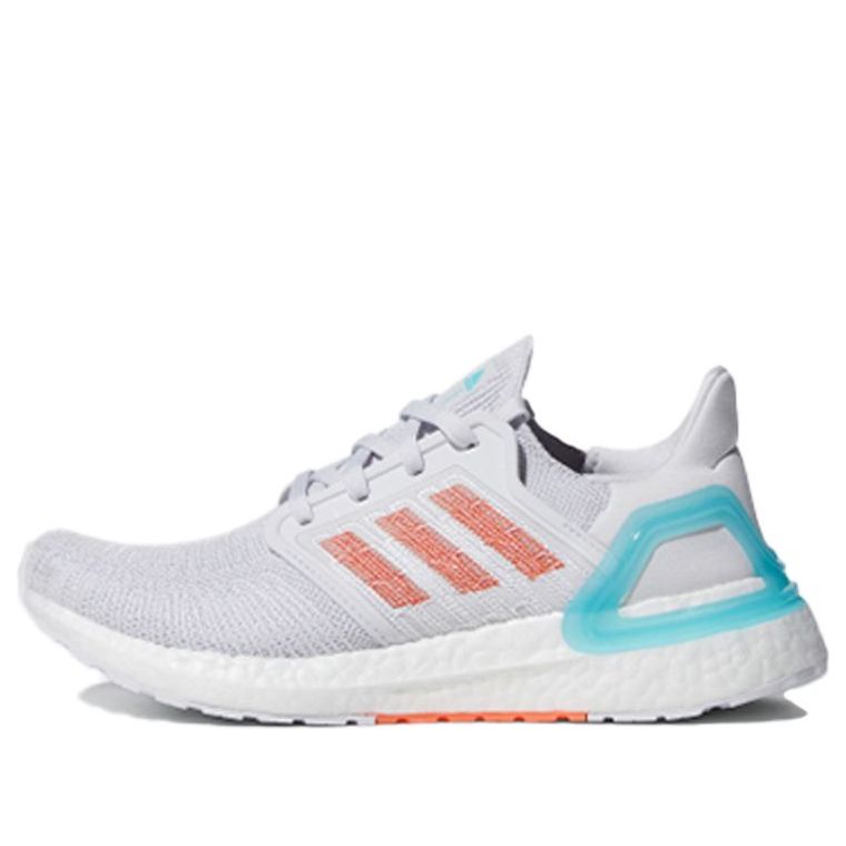 (WMNS) adidas Ultraboost 20 Primeblue 'Gray Blue' FY3459