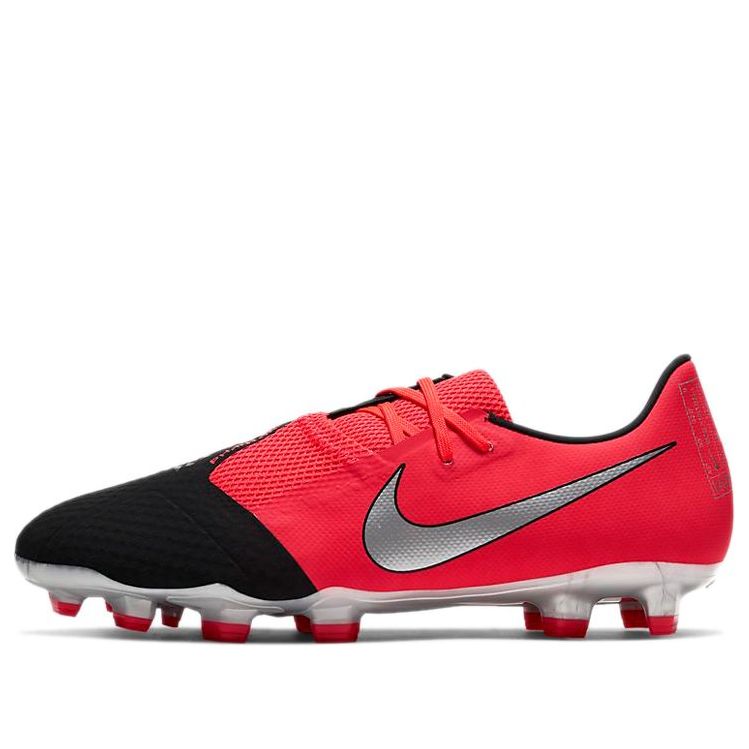 Nike Phantom Venom Academy FG 'Black Laser Crimson' AO0566-606