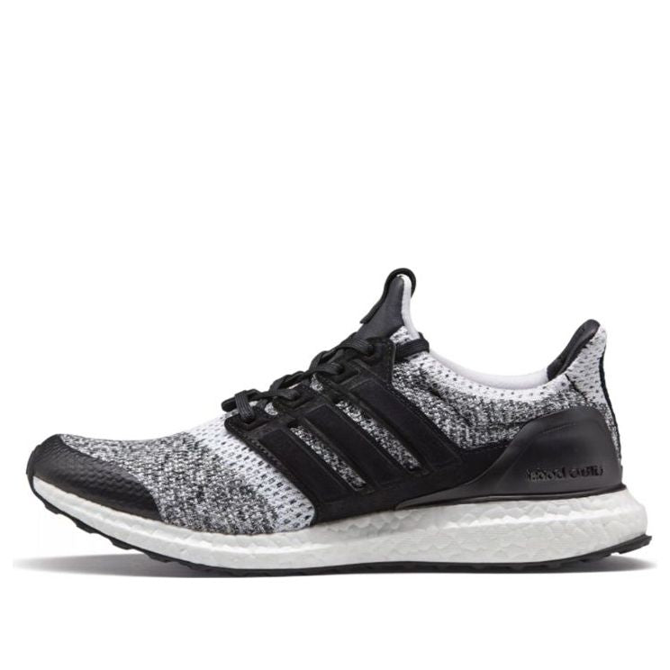 adidas Sneakersnstuff x Social Status x UltraBoost SE 'White Black' BY2911
