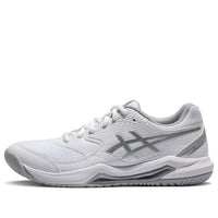 (WMNS) ASICS Gel-Dedicate 8 'White Pure Silver' 1042A237-101